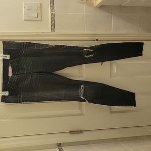 Maternity jeans